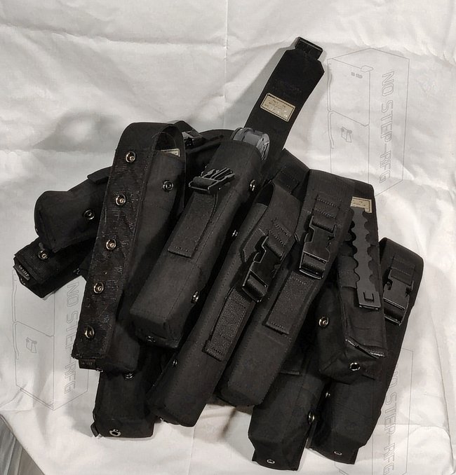 Pouches and Accessories