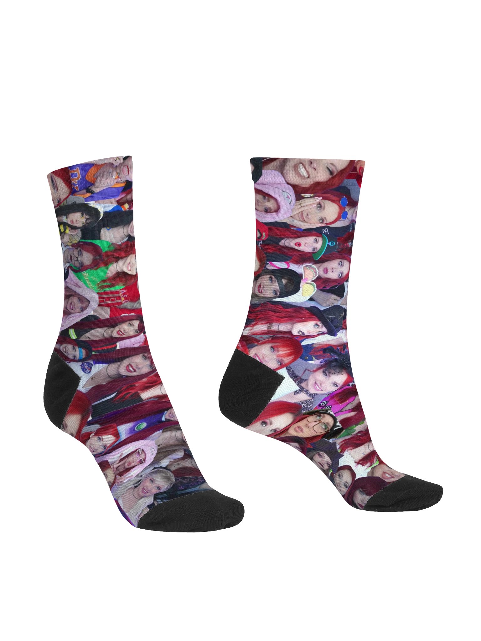 Many Faces of Ging Socks product image (3)