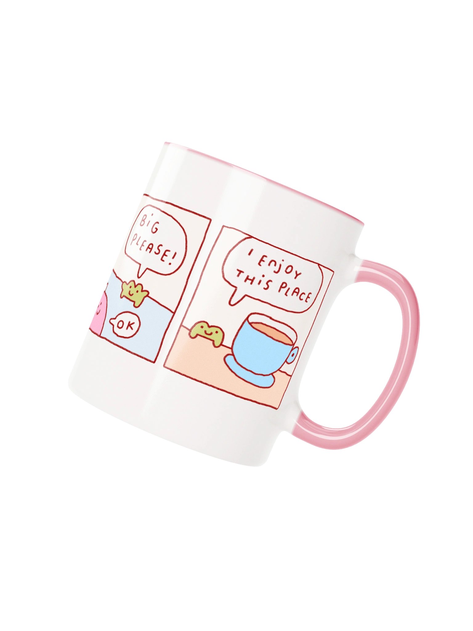 Big Coff Mug product image (3)