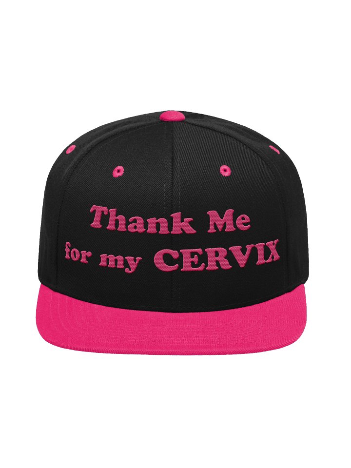 Thank Me for my Cervix product image (1)