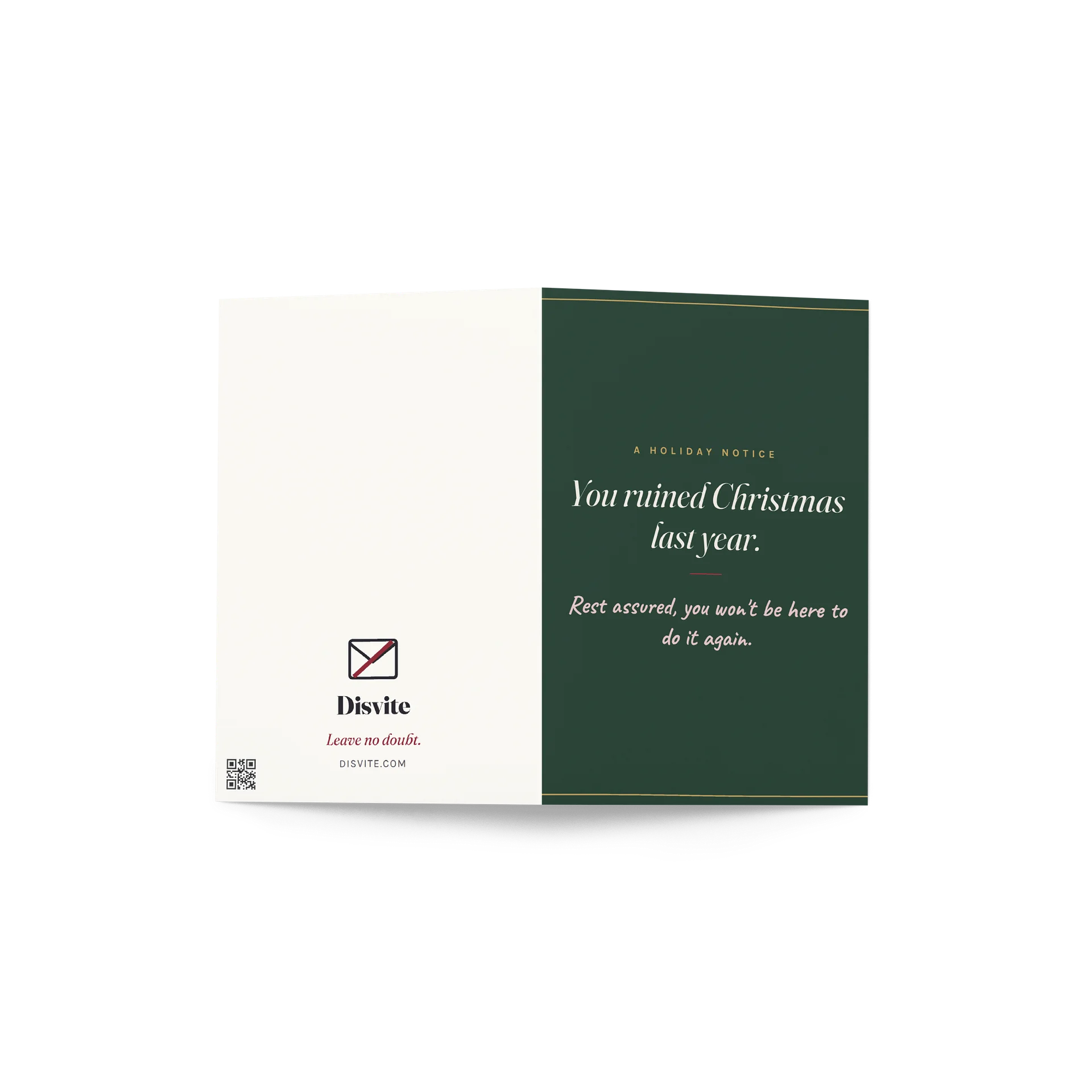 The Christmas Card product image (4)