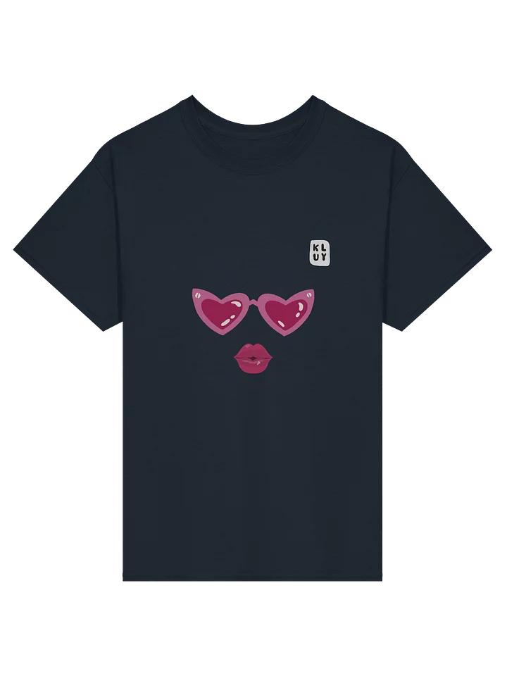 Kluy Heartshade Kiss Tee product image (13)