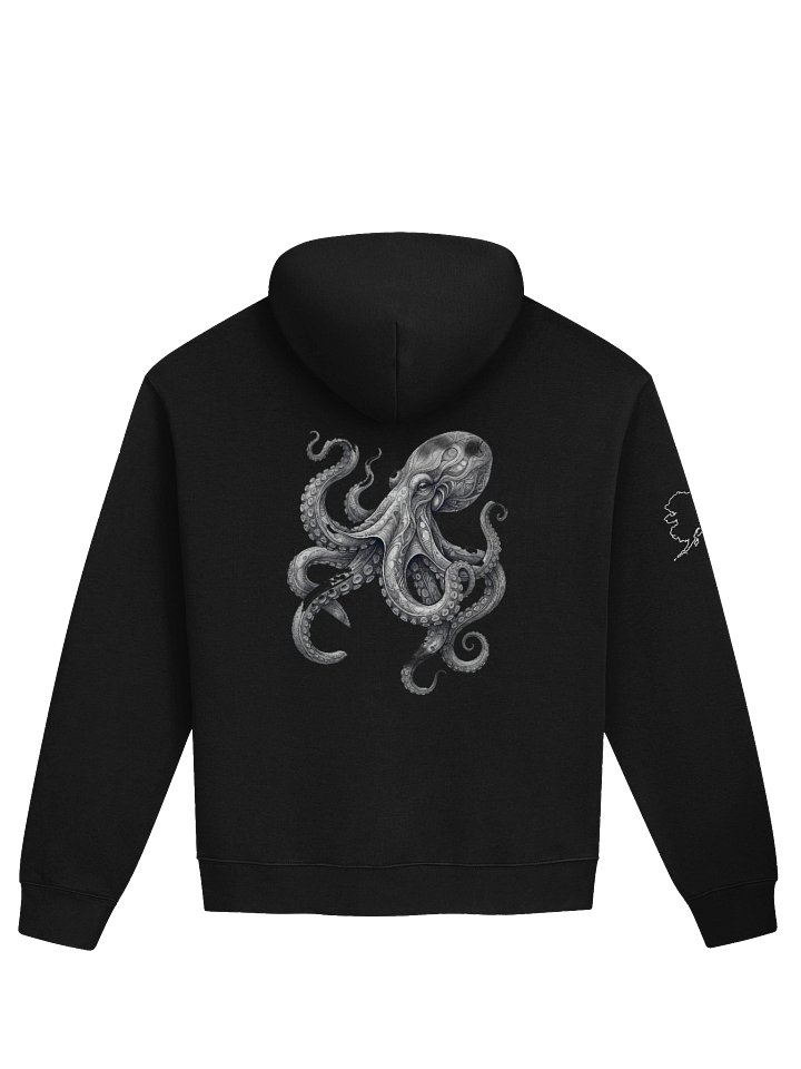 DELUXE "OCTO" OVERSIZED HOODY product image (7)