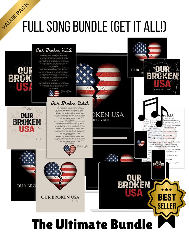 The Ultimate – Complete Song Bundle (Digital Download) product image (1)
