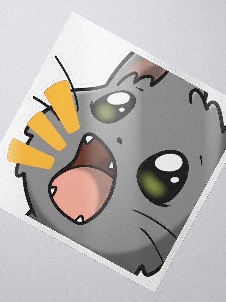pixScream Sticker product image (2)