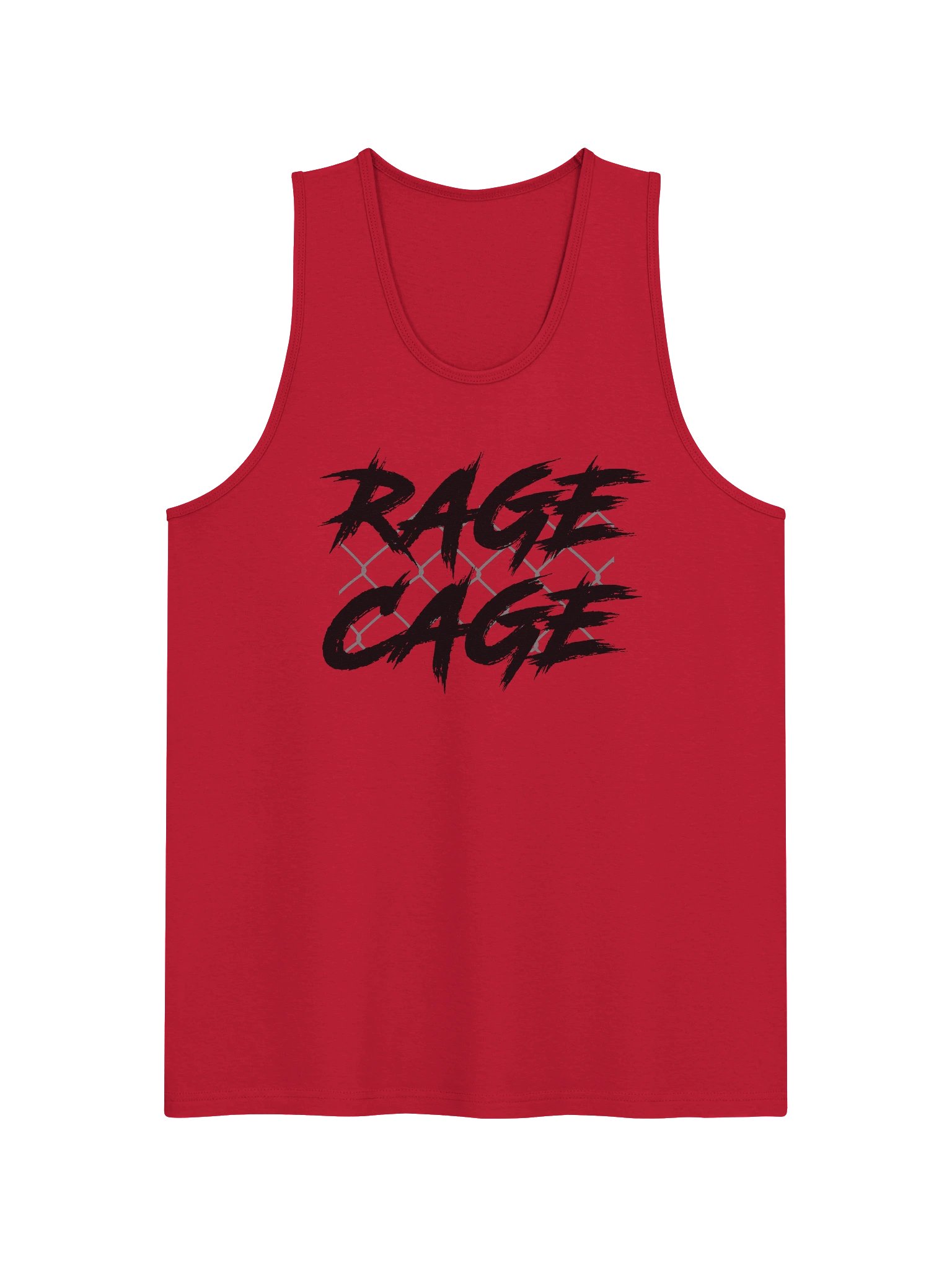 RED RAGE Tank product image (1)