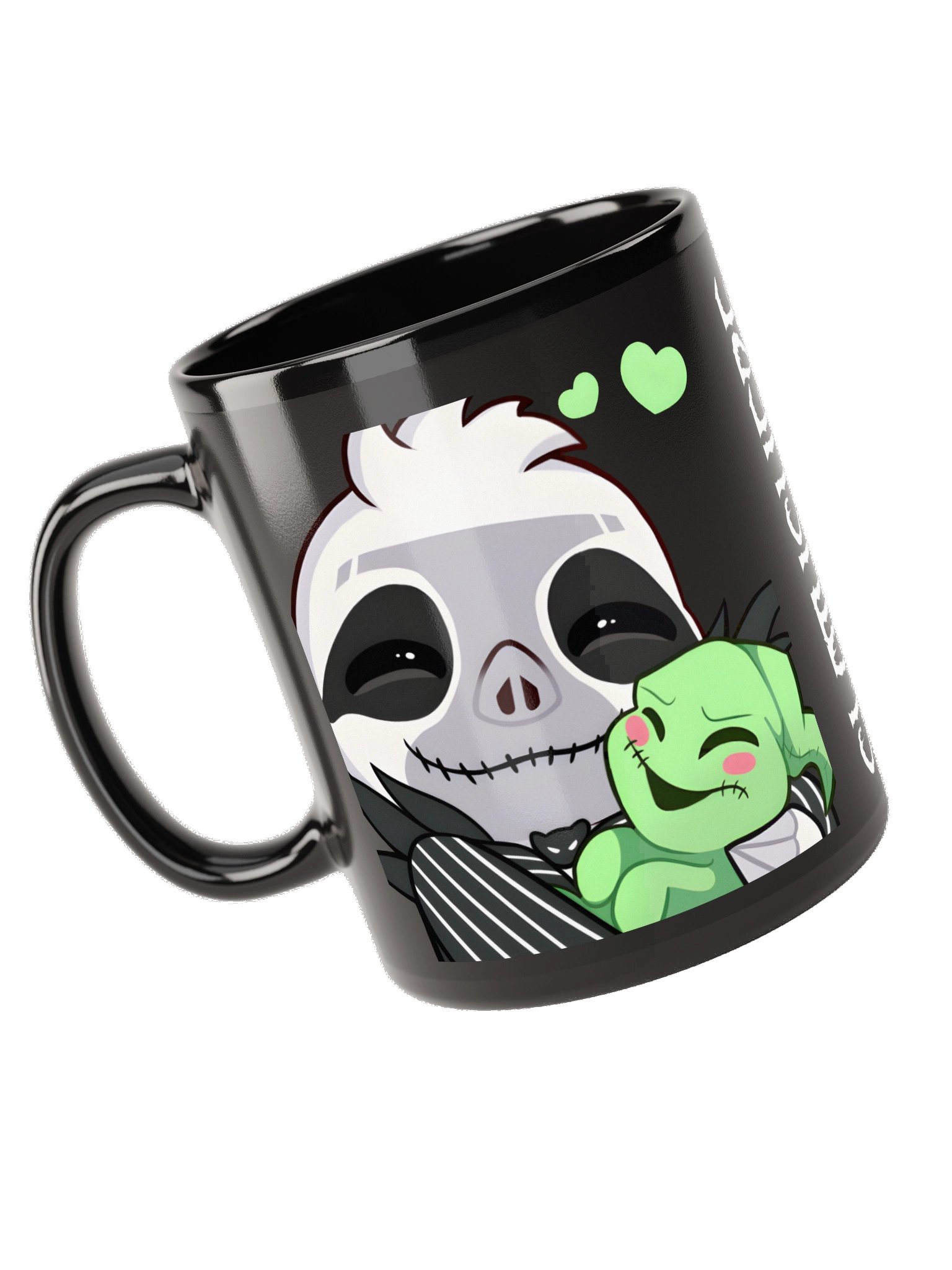 Sloths Nightmare Mug product image (5)