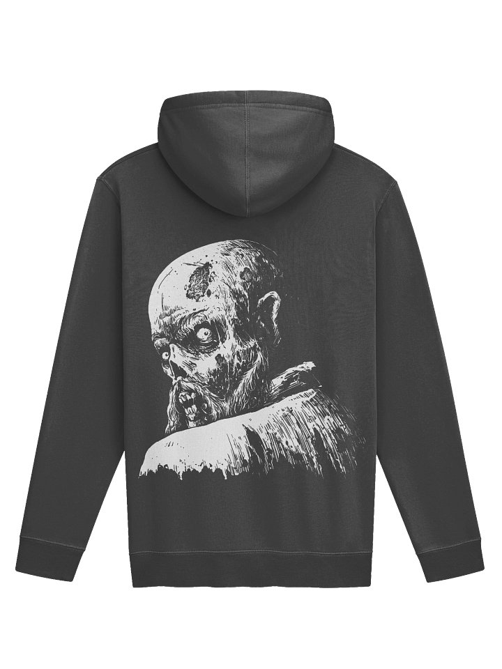 RE1 Style Pigment Dyed Hoodie product image (2)