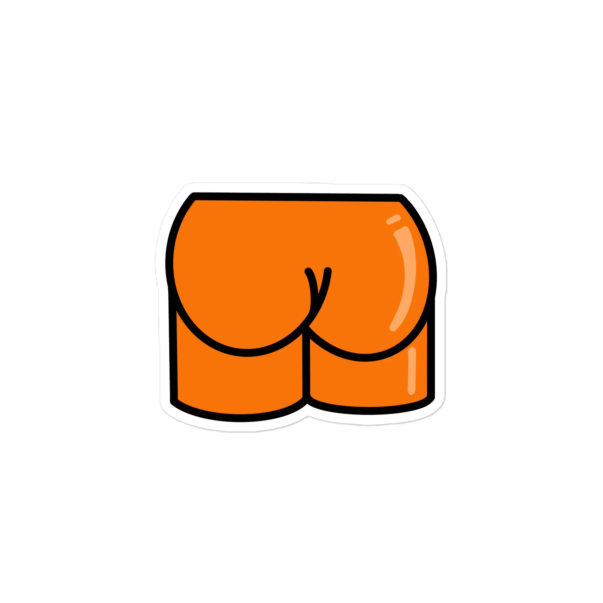 OG Cheek Sticker product image (1)