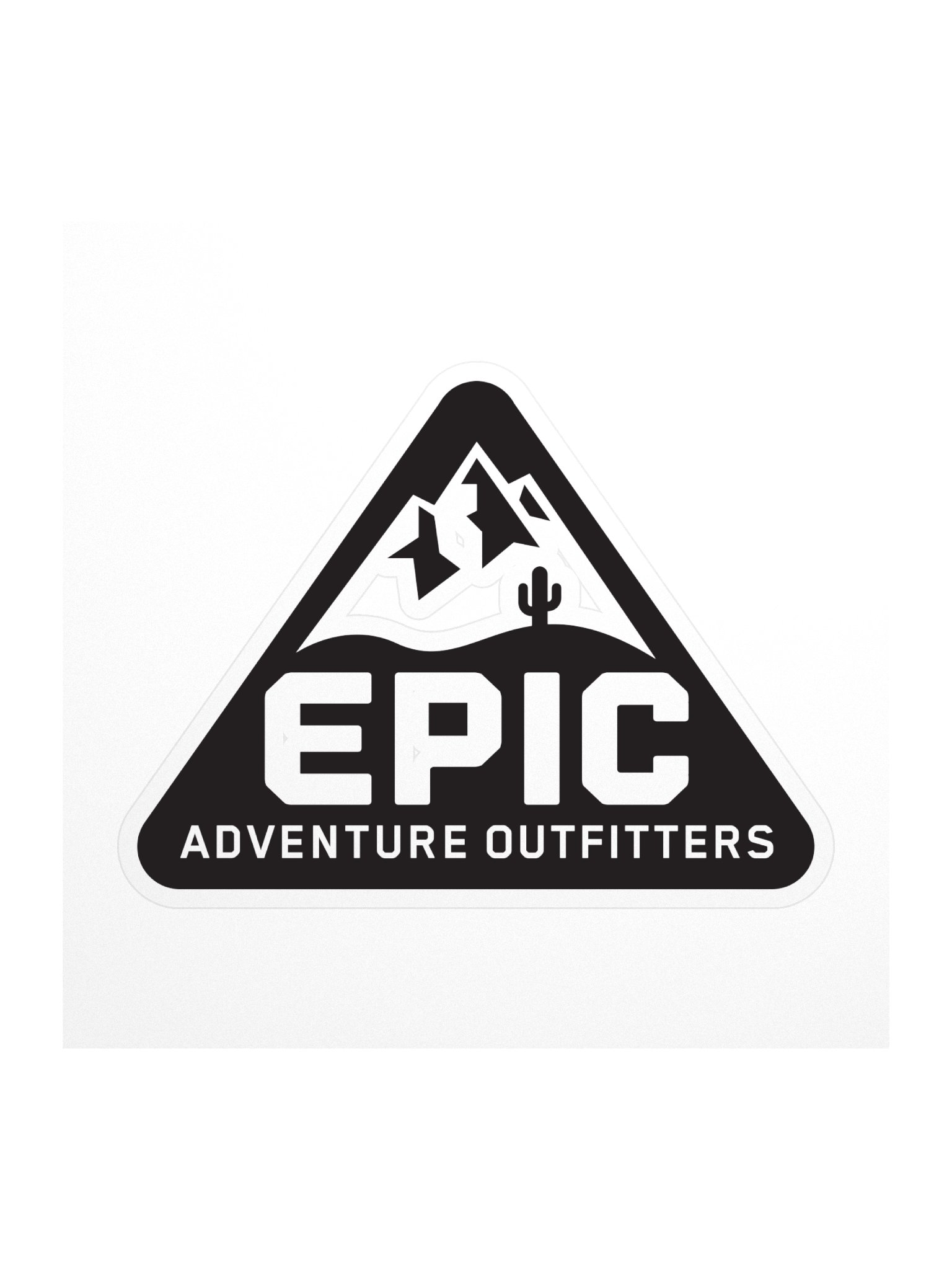 EPIC Logo Decal product image (1)