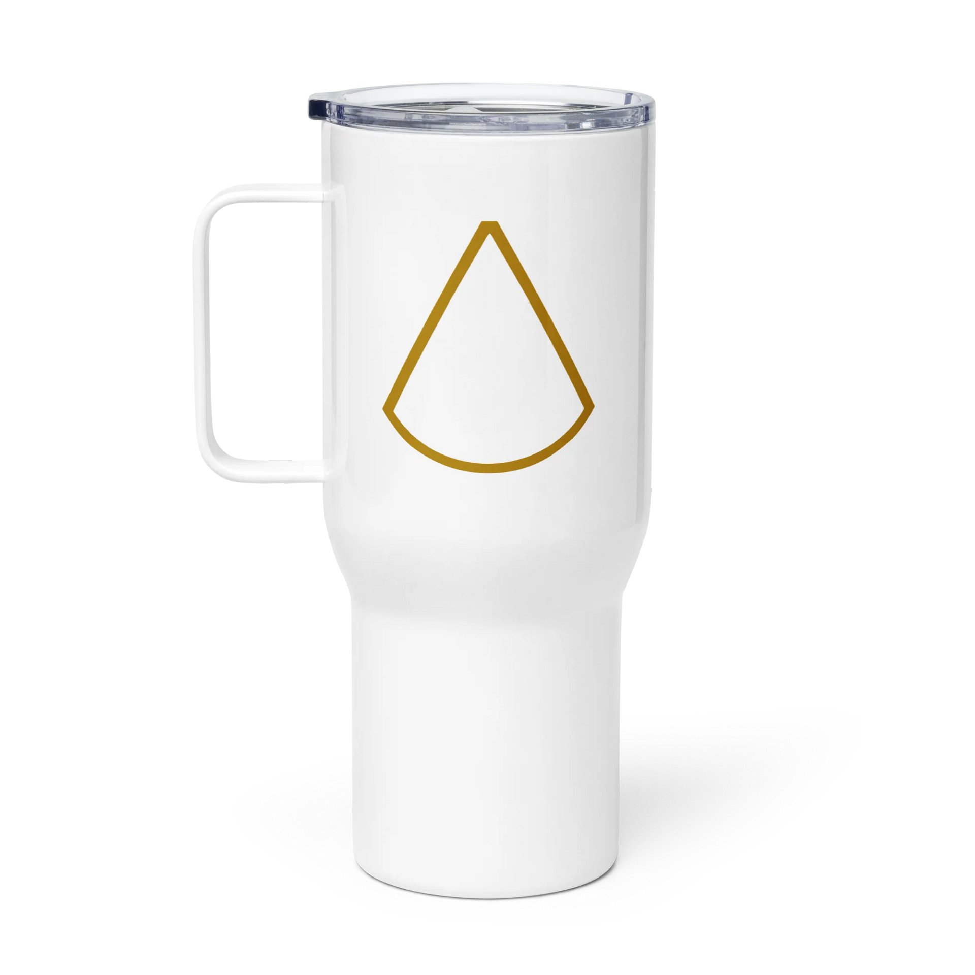 GOTÁ GOLDEN DROP TRAVEL MUG product image (1)