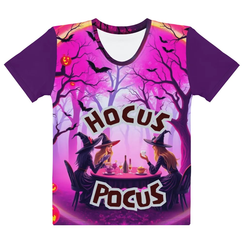 Hocus Pocus T Shirt product image (2)