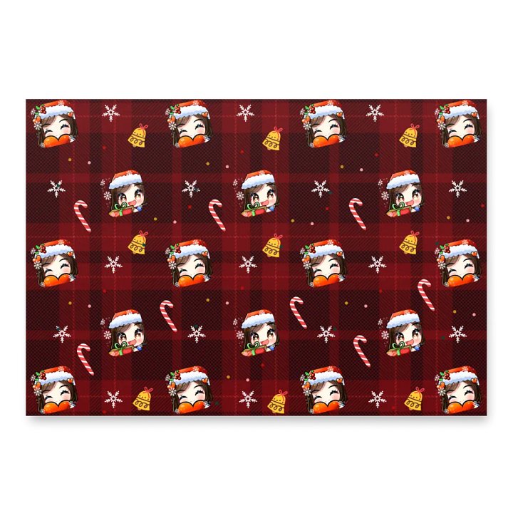 Wrapping Paper - 3 Sheets product image (2)