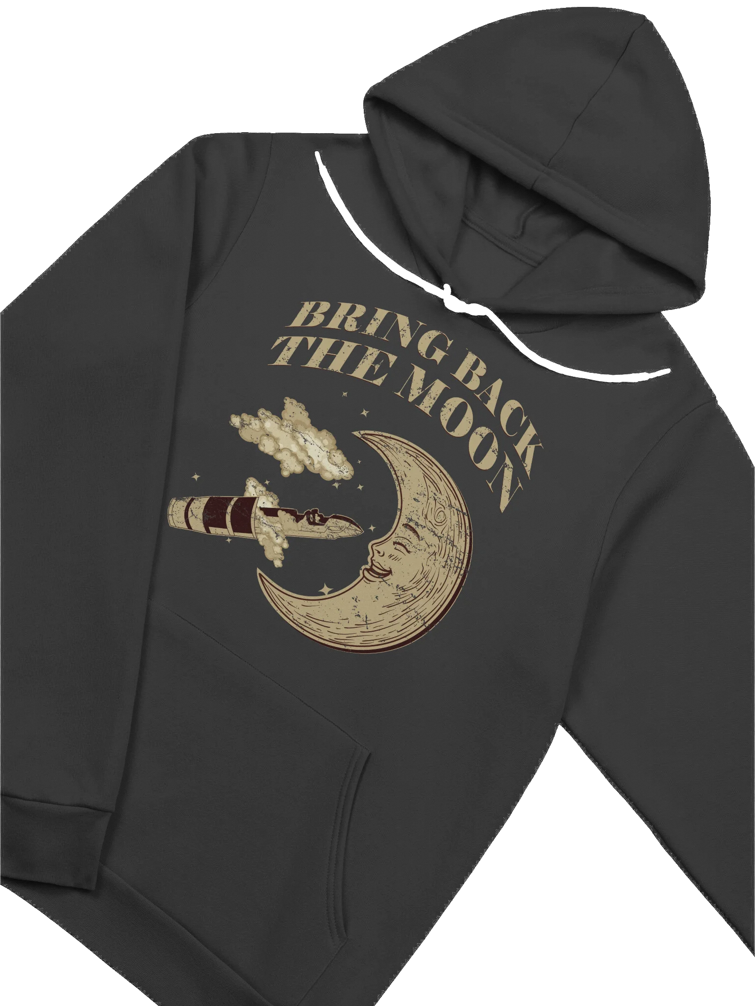 The Moon Hoodie product image (3)