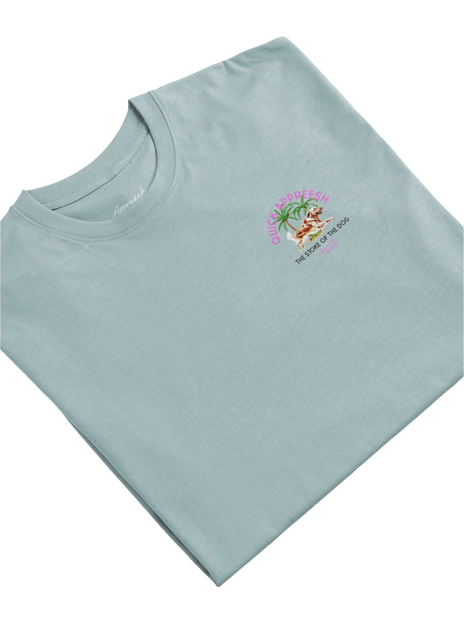 Stoke of the Dog Agave Tee product image (11)