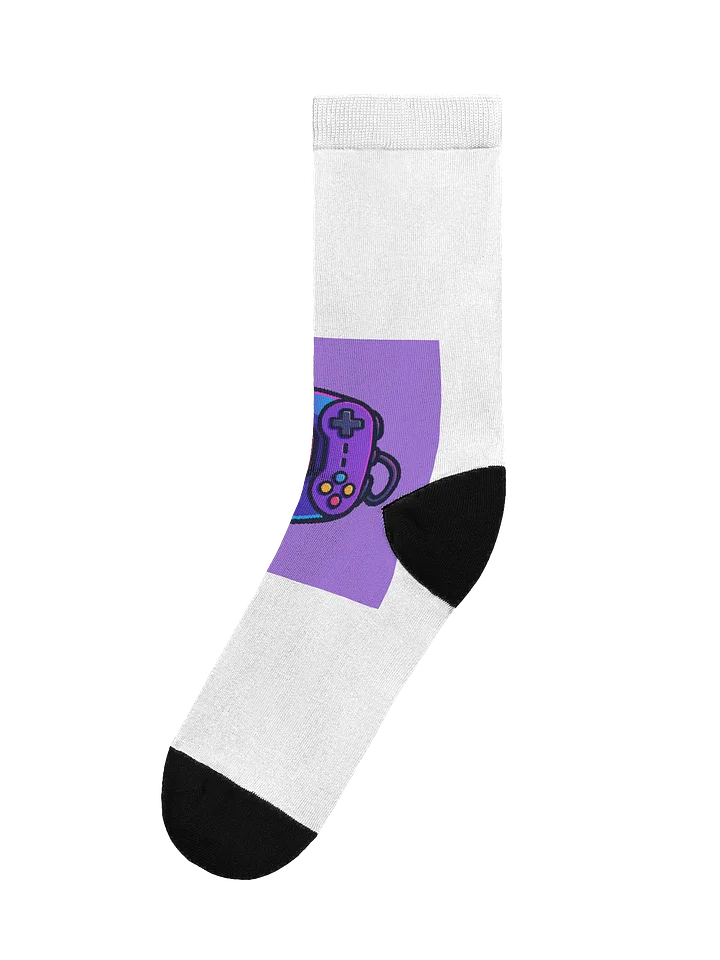 EcoArt Crew Socks product image (1)