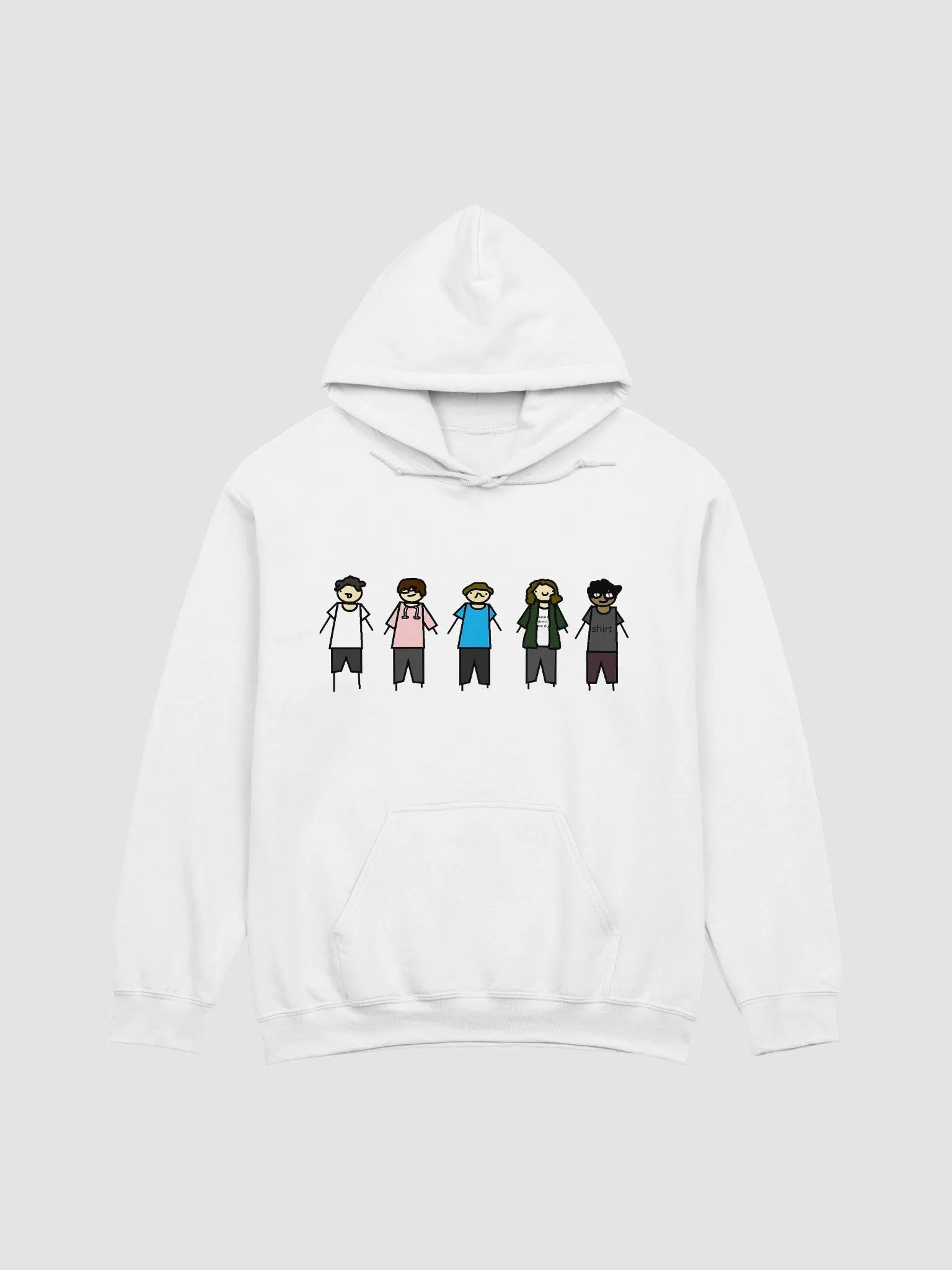 Based Table Hoodies product image (17)