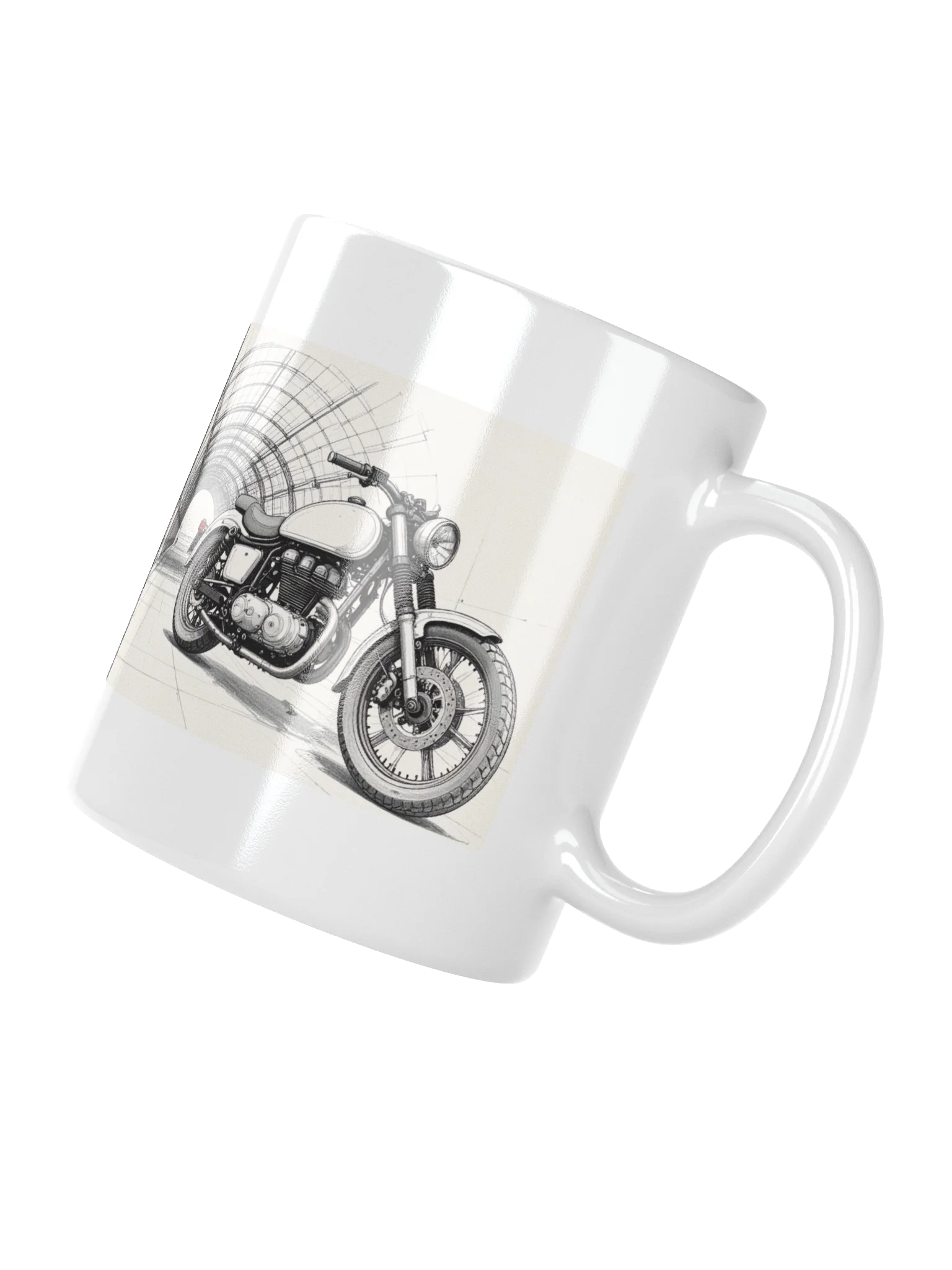 Vintage Ride Mug by Roamly product image (8)