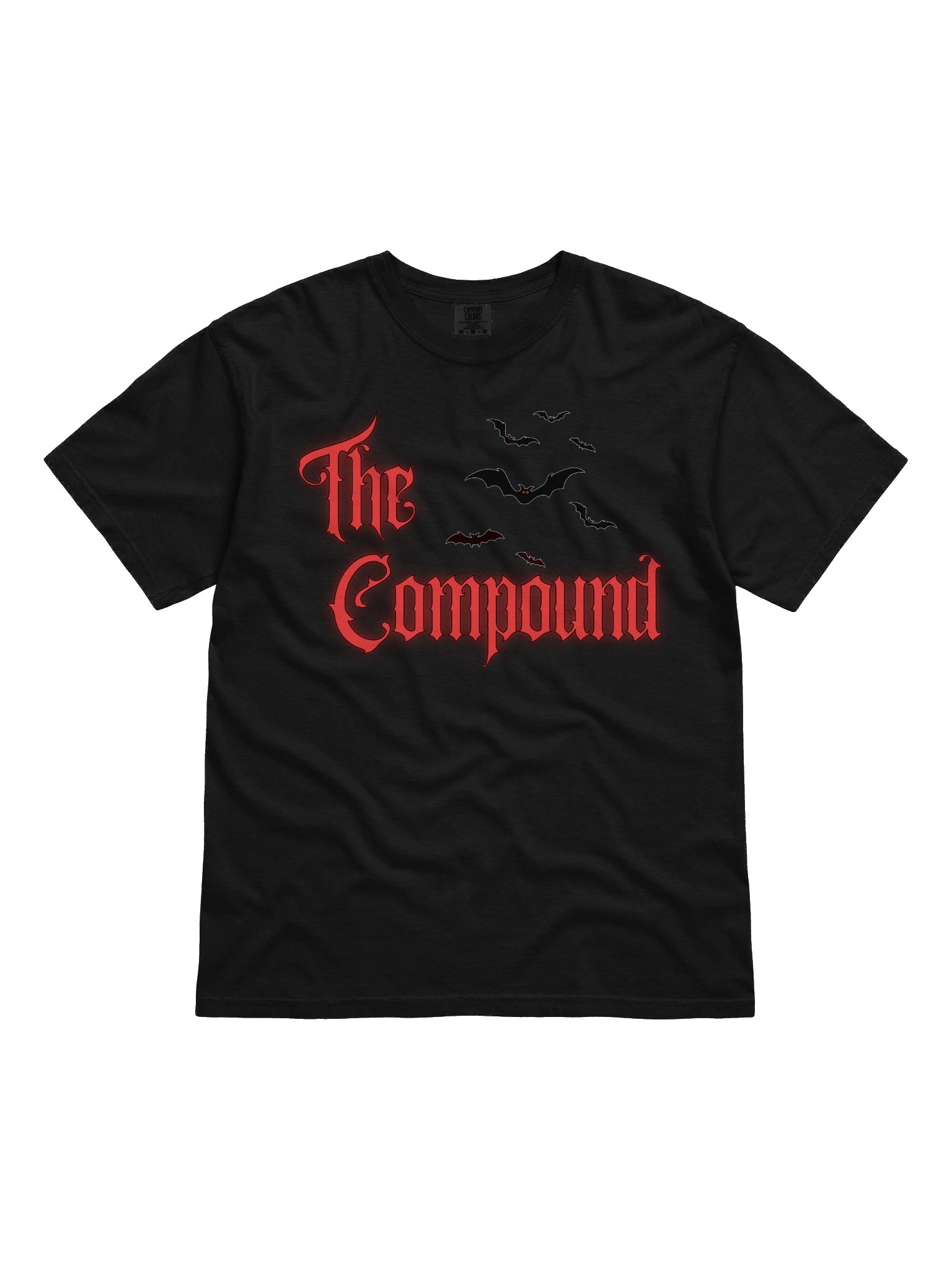 Vampy Compound T Shirt product image (1)