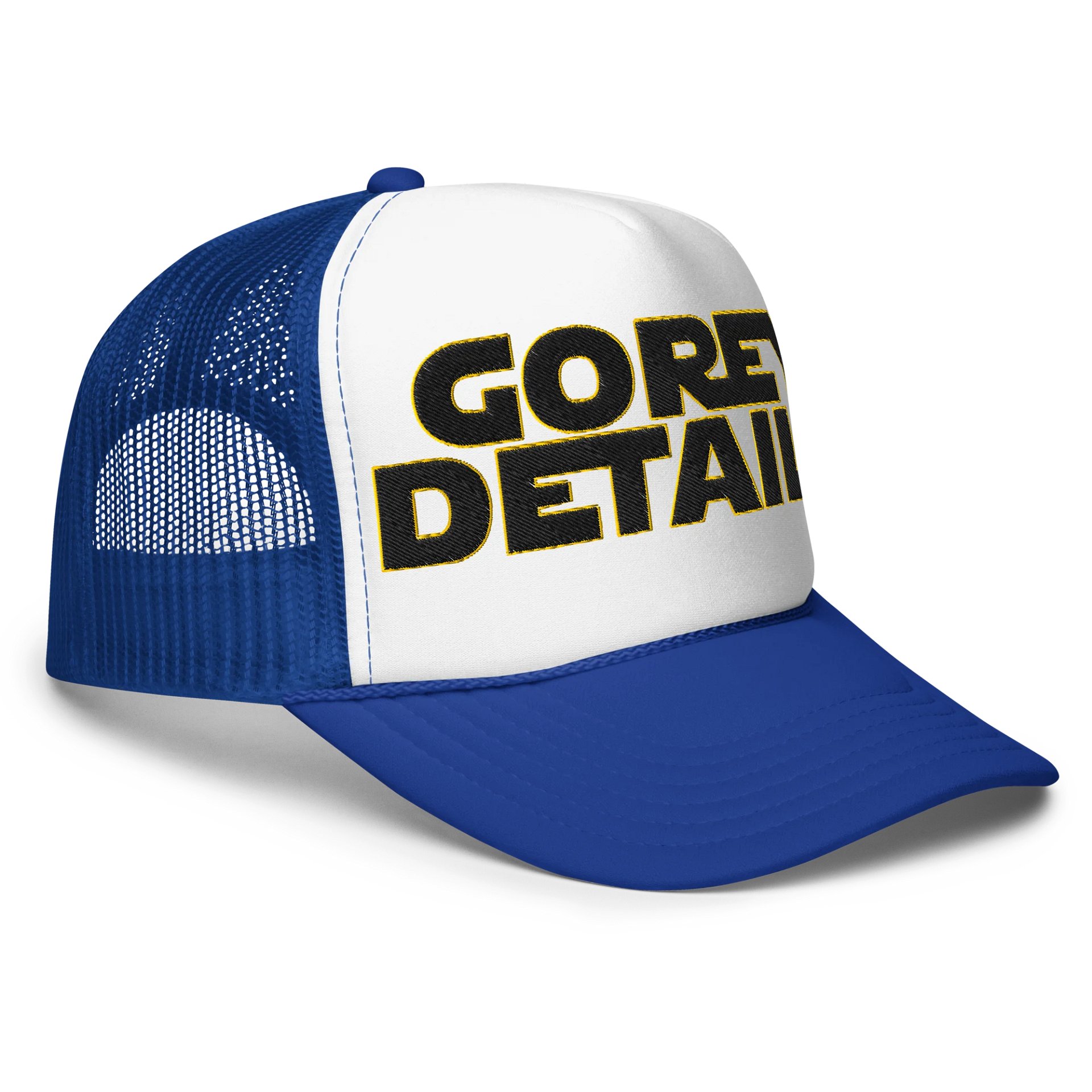 May the Fourth be with you - Otto Foam Trucker Hat product image (38)