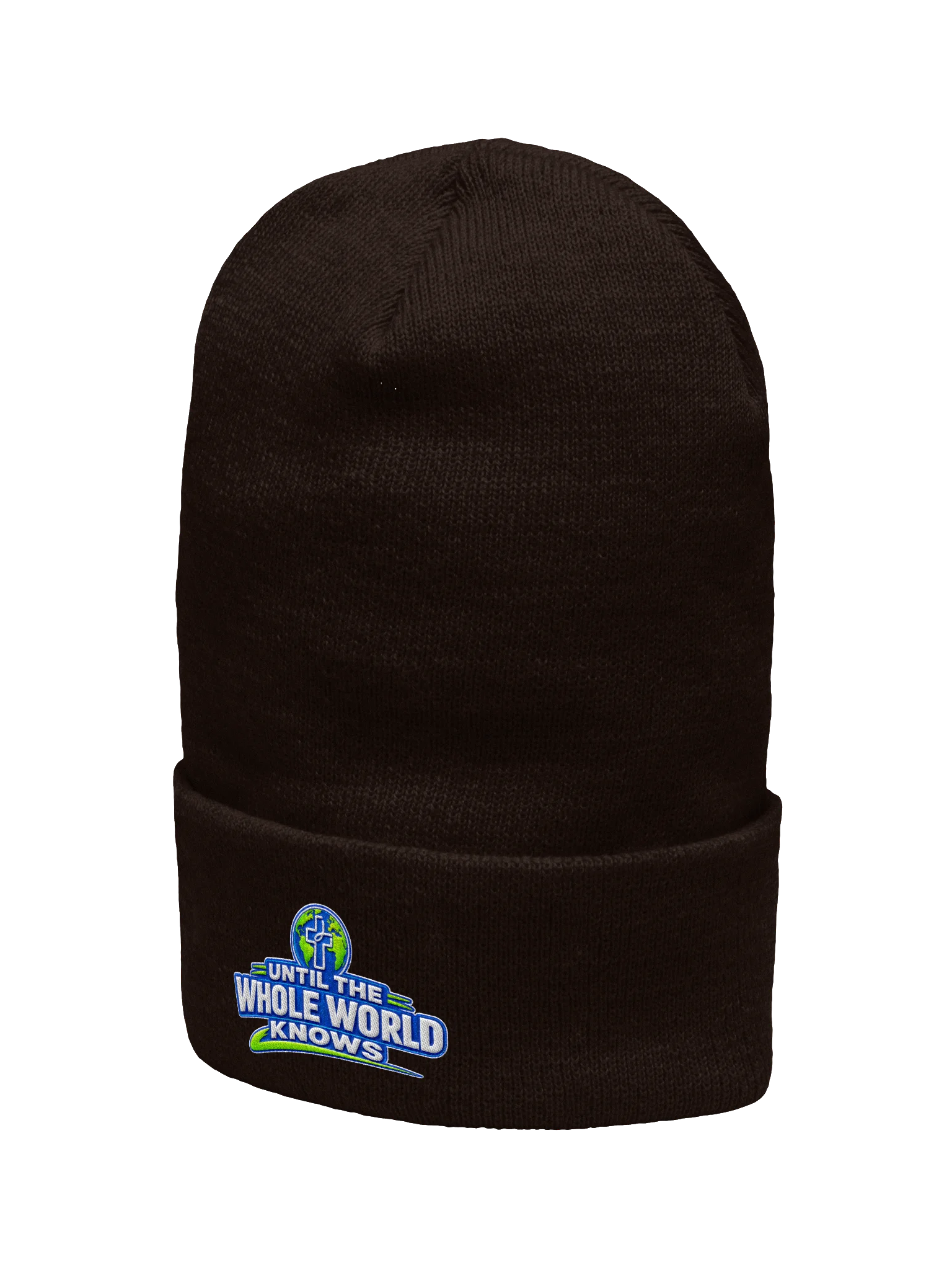 UTWWK Ministry Embroidered Logo Beanie product image (62)