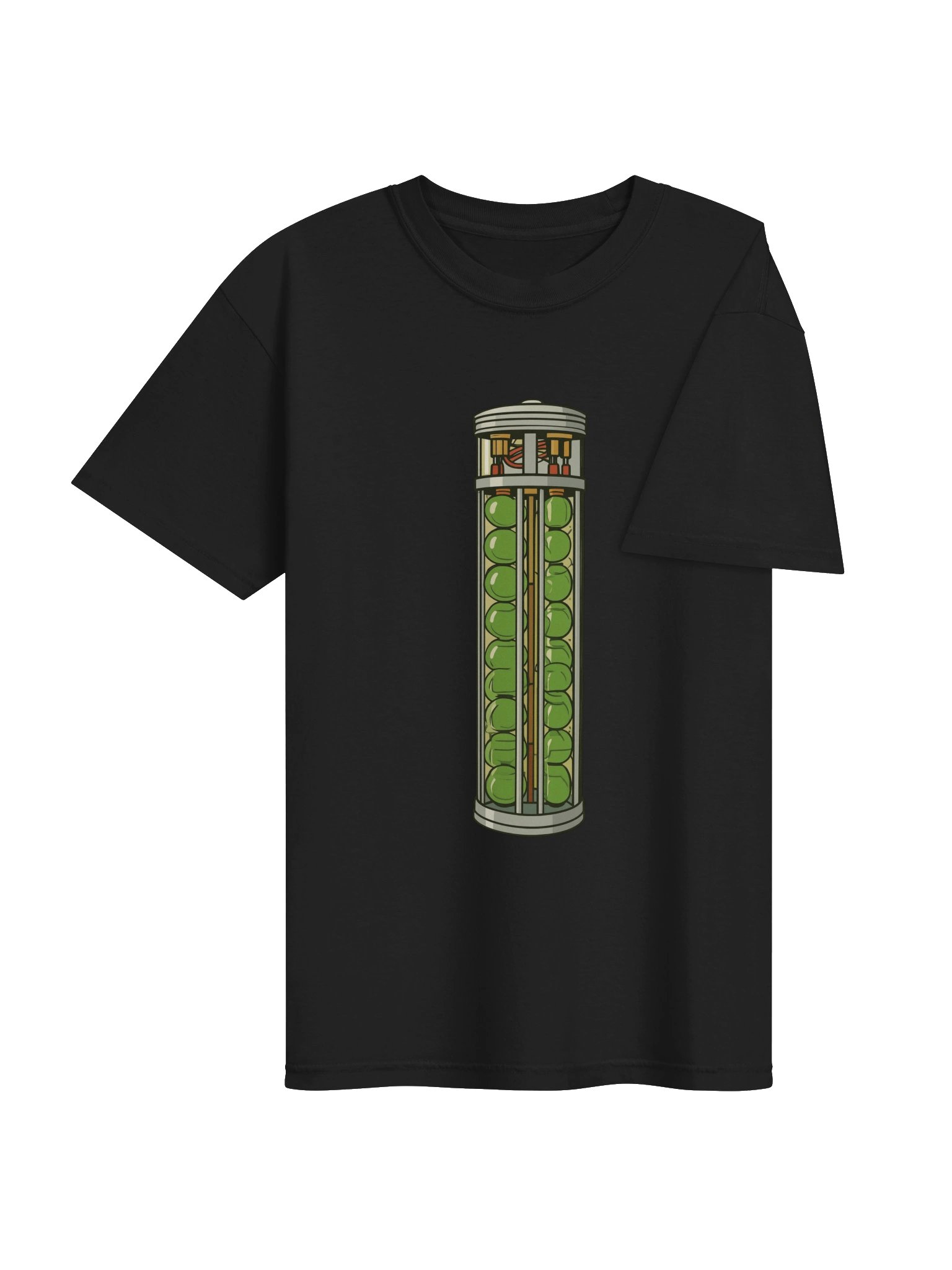 VX Gas Heavyweight Tee product image (13)