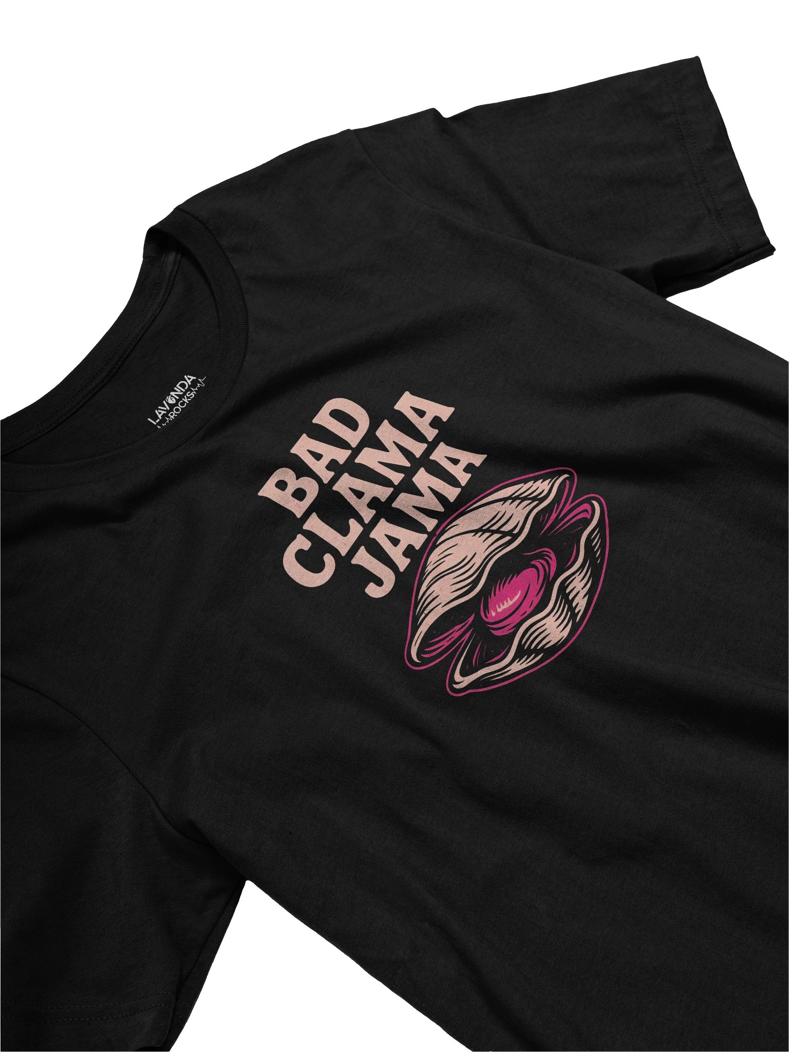 Bad Clamajama Unisex product image (3)