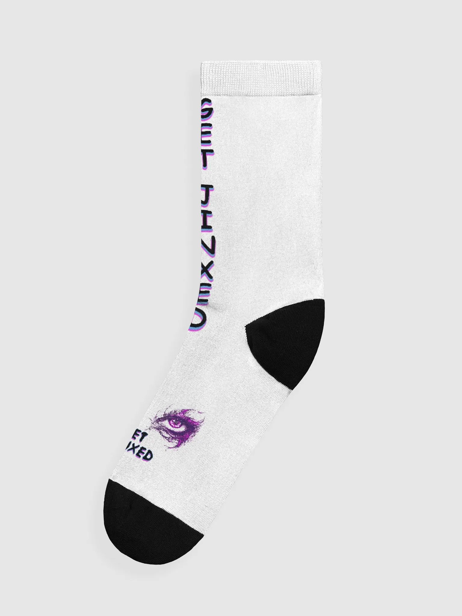 Get Jinxed Socks product image (3)