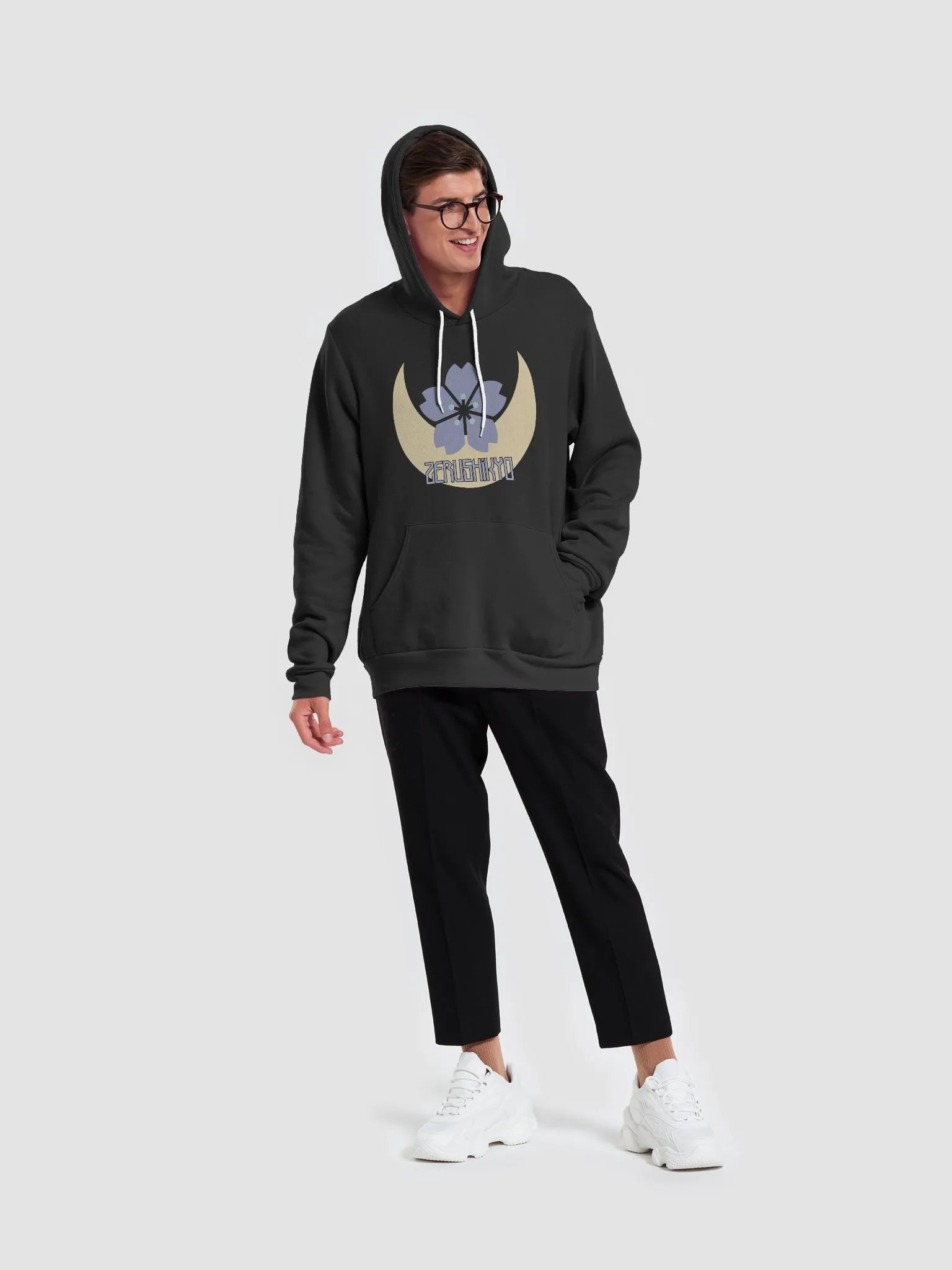 Moon Blossom Hoodie product image (5)