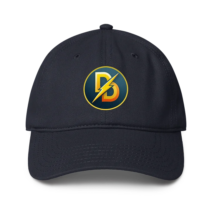 Roundel Cotton Baseball Cap product image (1)