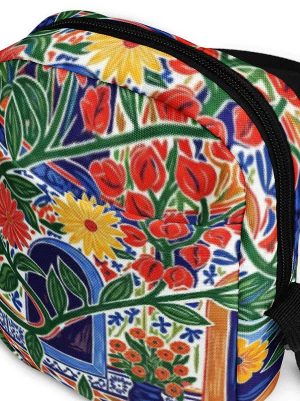 Courtyard Kaleidoscope Crossbody Bag product image (3)