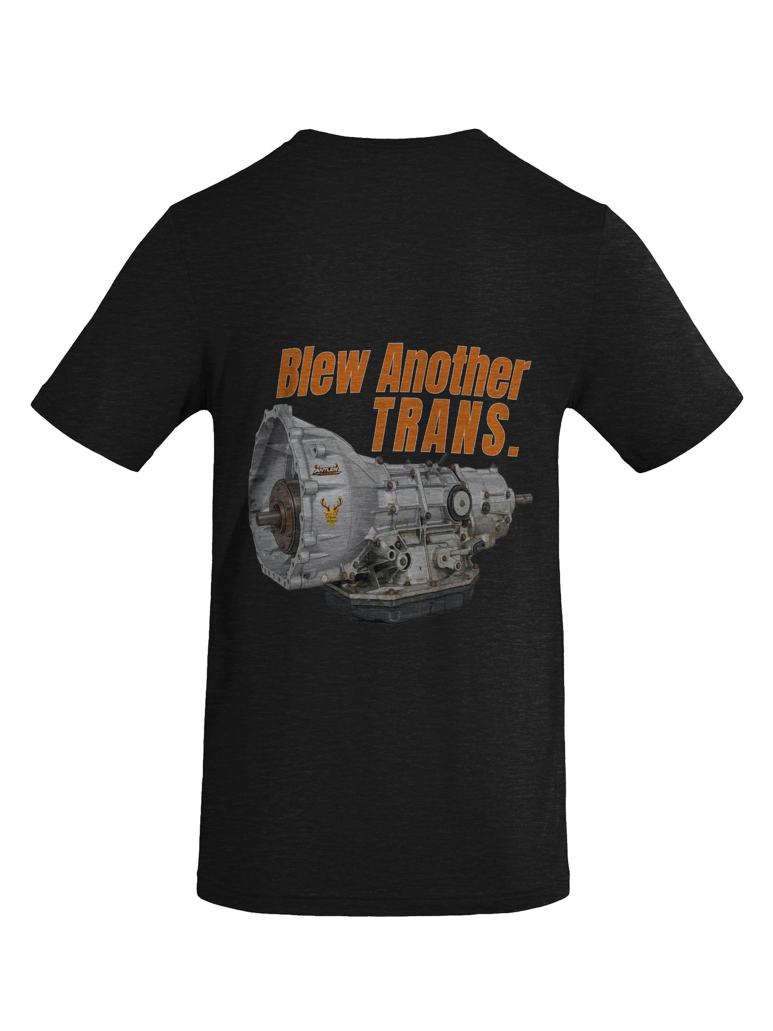 Blew Another TRANS Tee (Tri-Blend) product image (10)