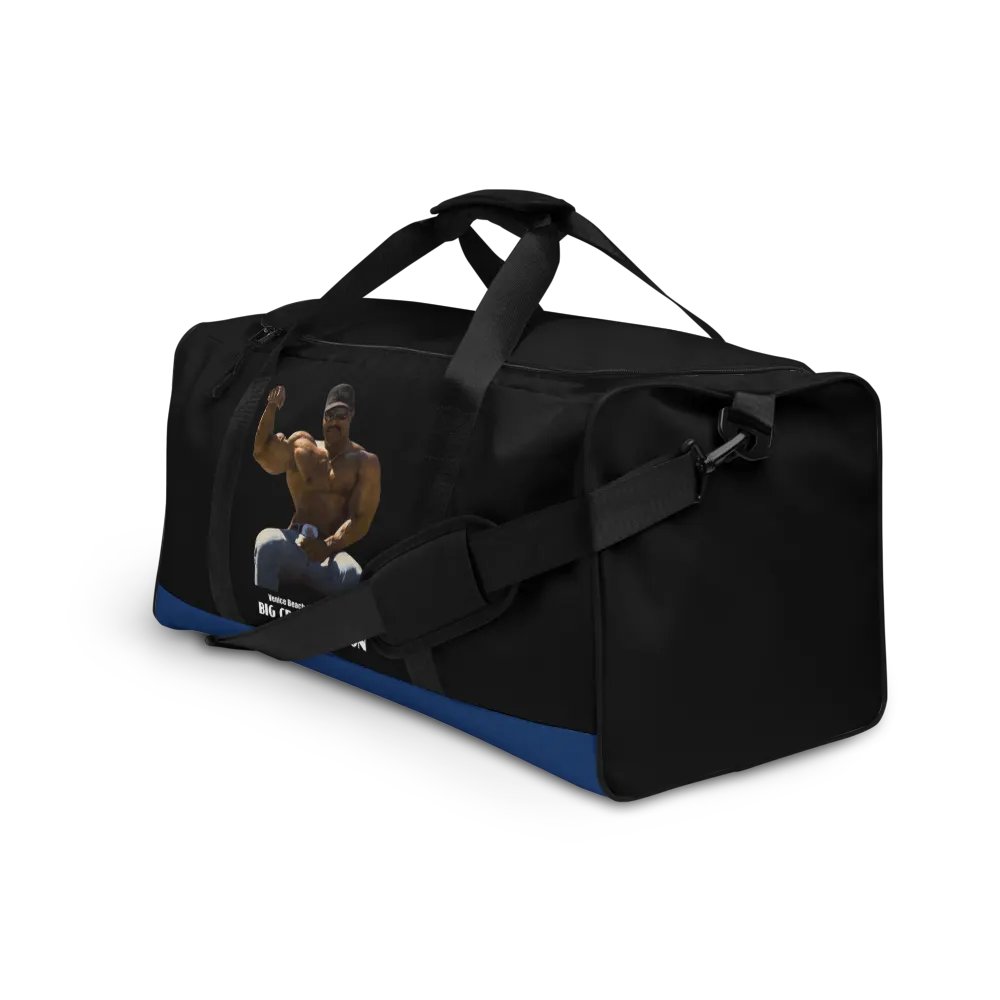 Big Craig Monson Venice Beach Legend Duffle Bag product image (10)