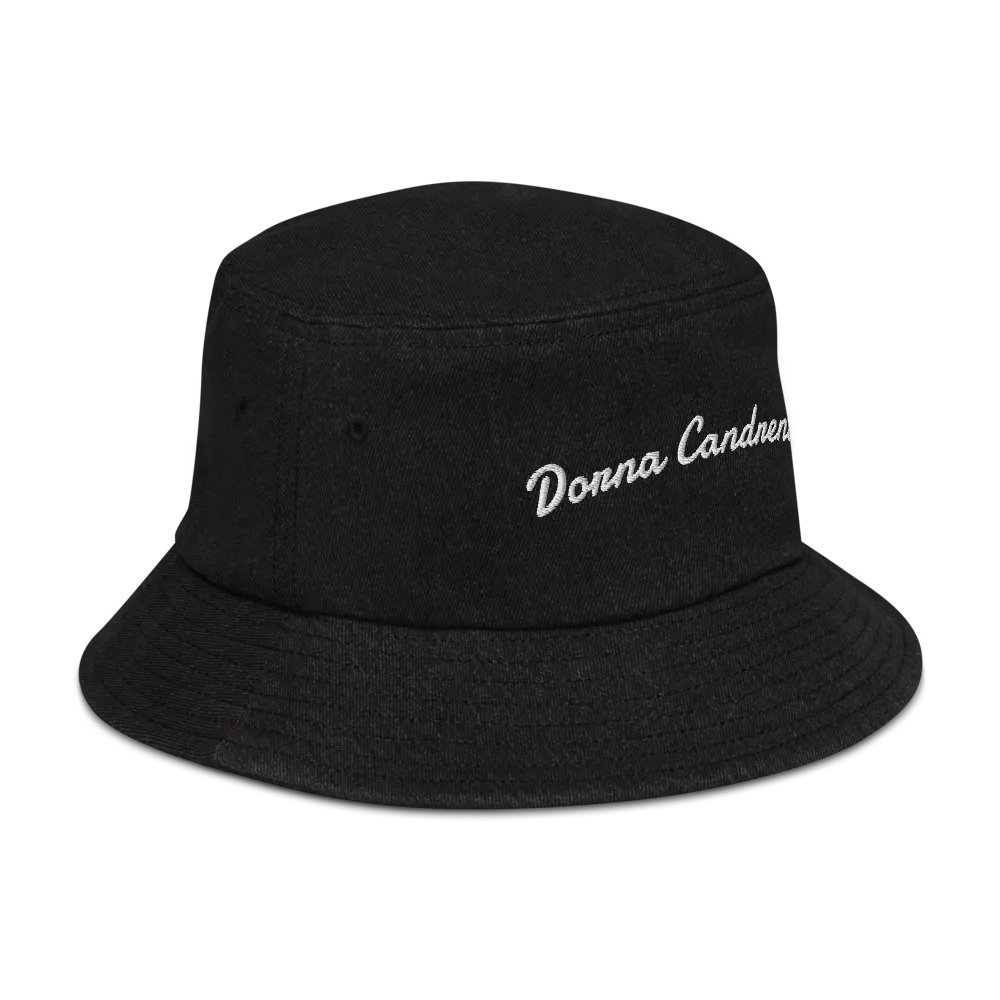 Dorna Candrenilor. ⏐ Bucket Hat ⏐ Black product image (3)