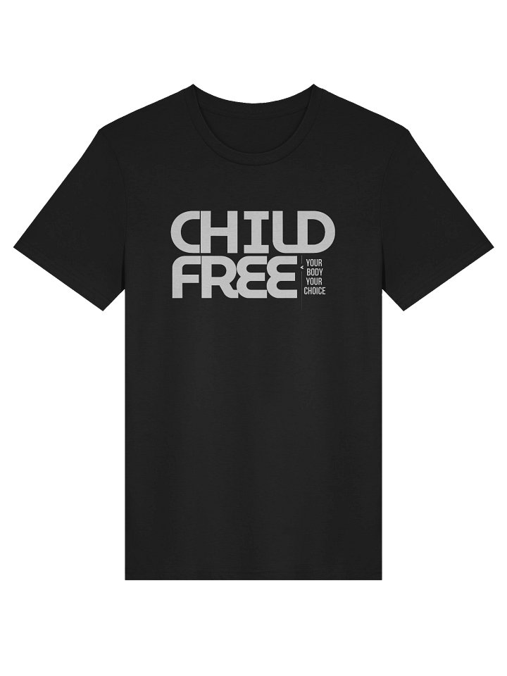 Childfree. T-Shirt product image (1)