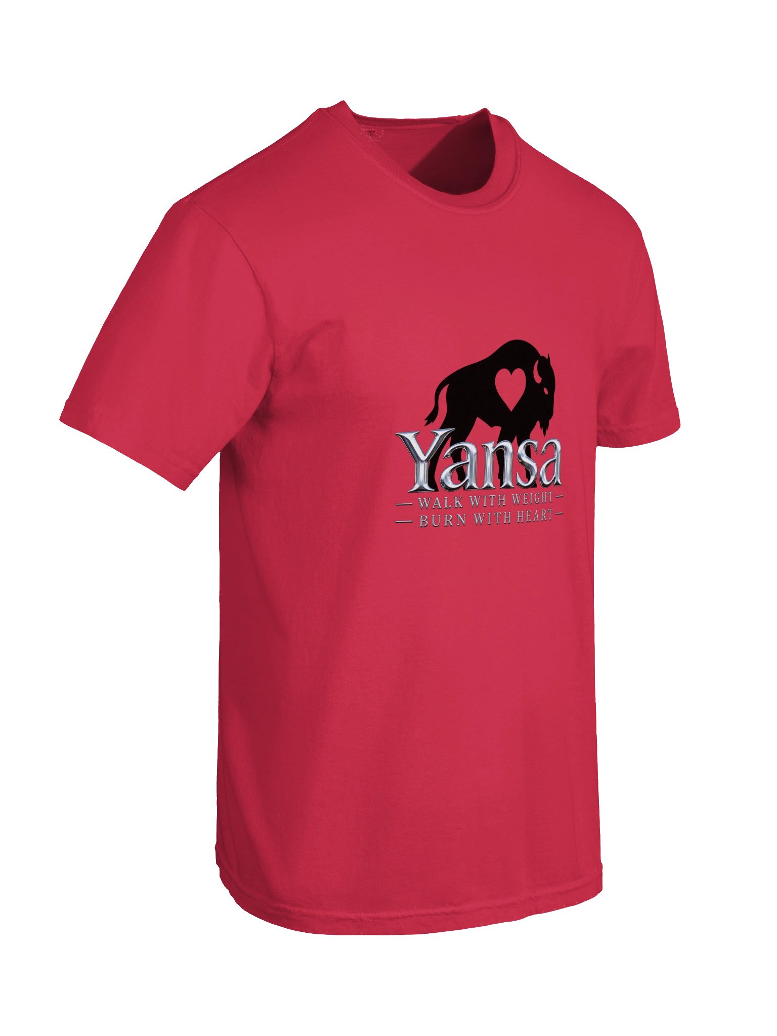 Yansa Totem T-Shirt product image (78)