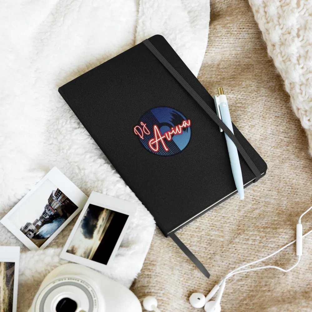 DJ AVIVA NOTEBOOK product image (10)