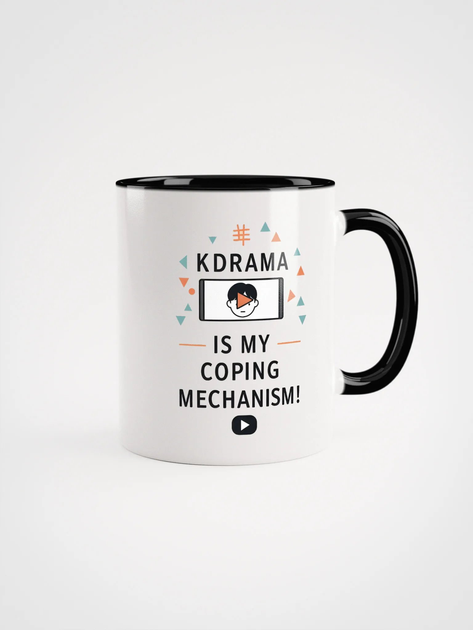Flow Transformation Ceramic Mug product image (2)