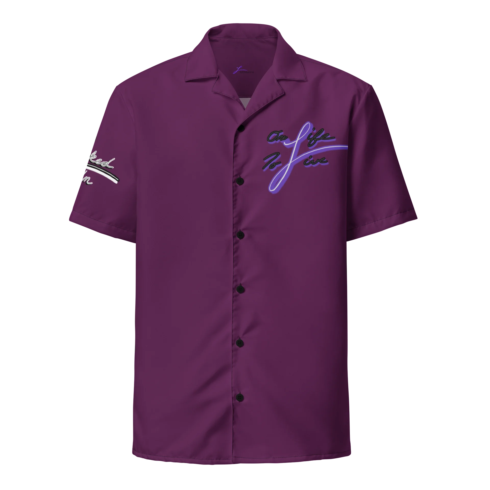 Live at Midnight Beach Shirt product image (1)