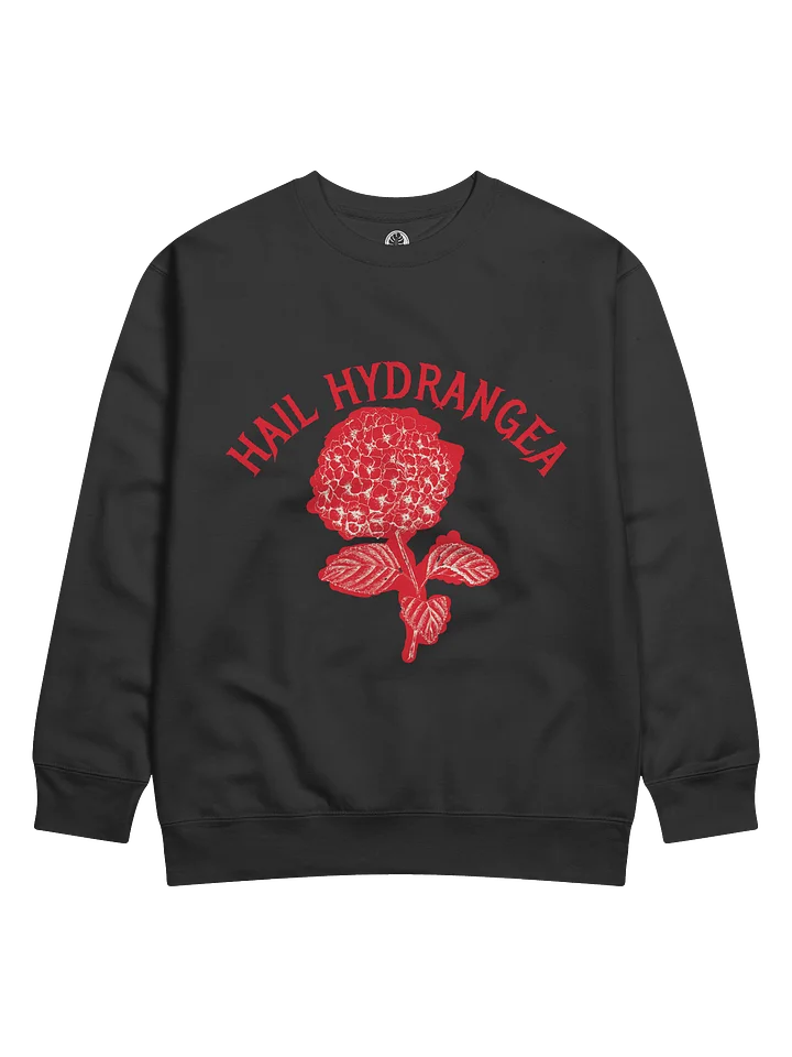 Hail Hydrangea V2 Sweatshirt product image (2)