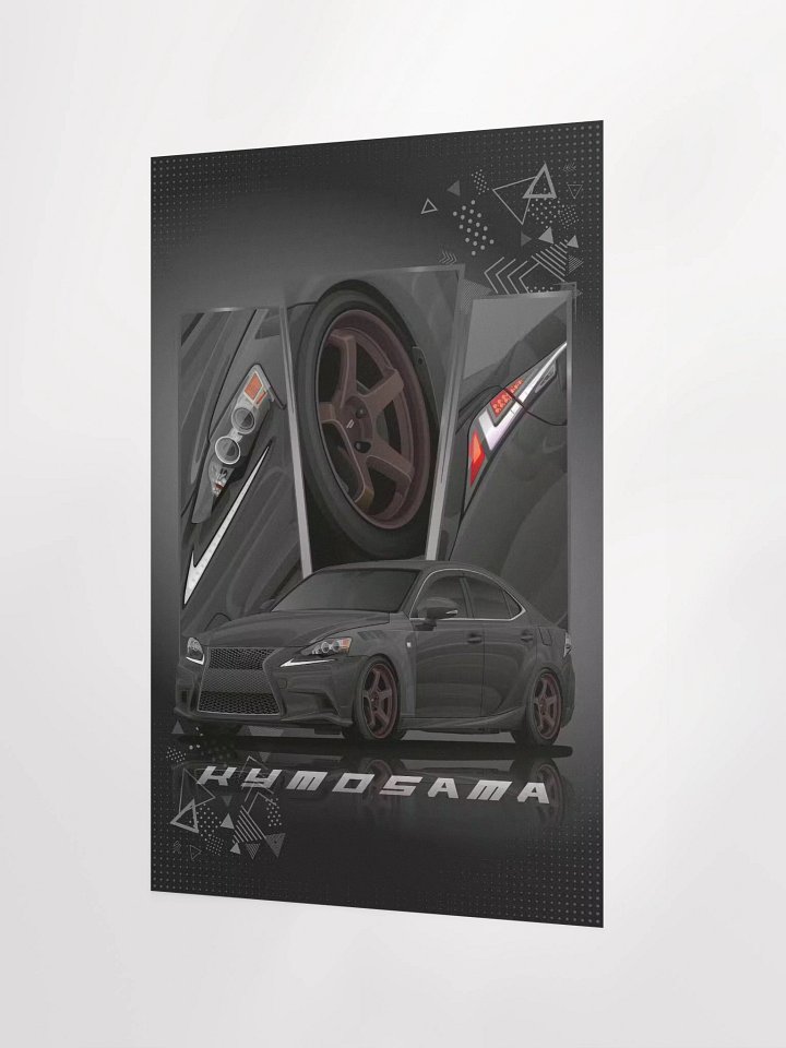 Poster - kymosama product image (2)