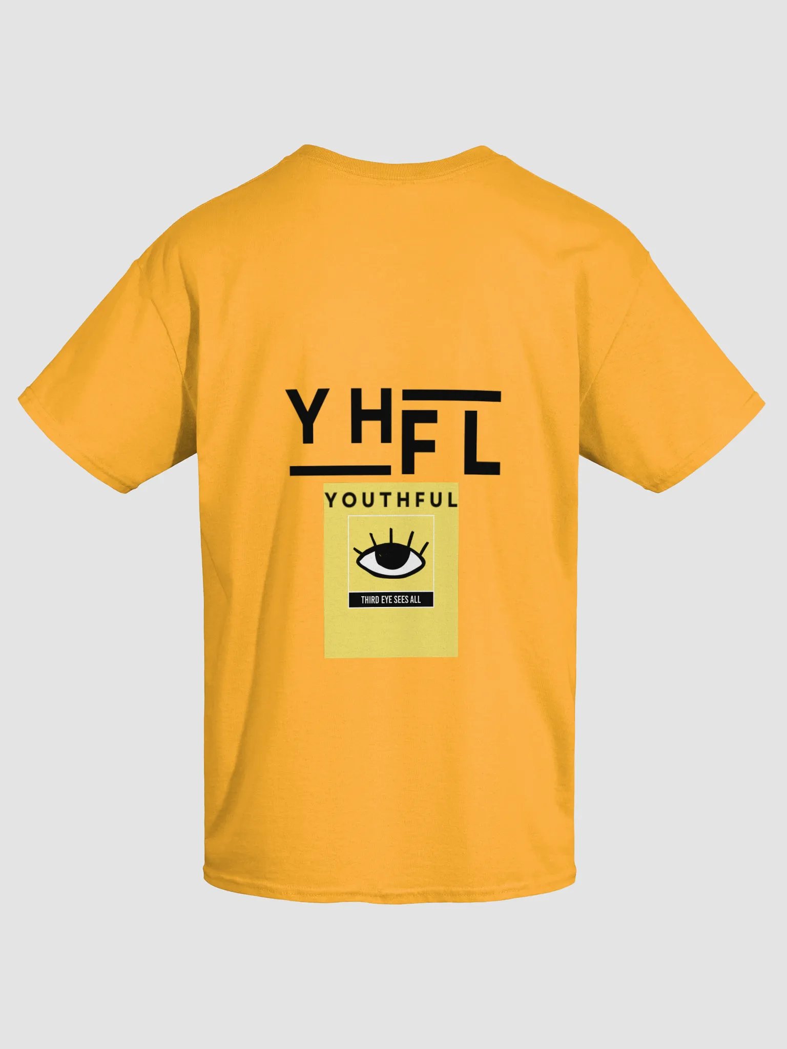 Enlightened Vision Third Eye T-Shirt product image (4)