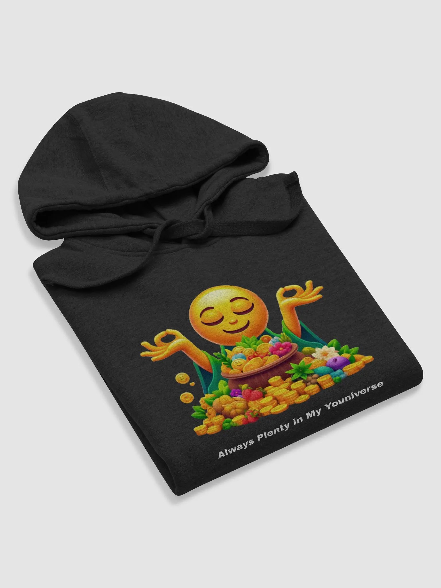 Always Plenty in My Youniverse Hoodie product image (50)