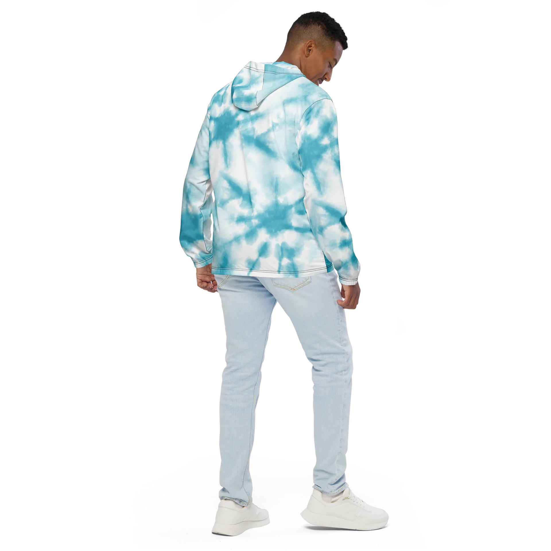 Bluewater Bound Wind Breaker Jacket product image (4)