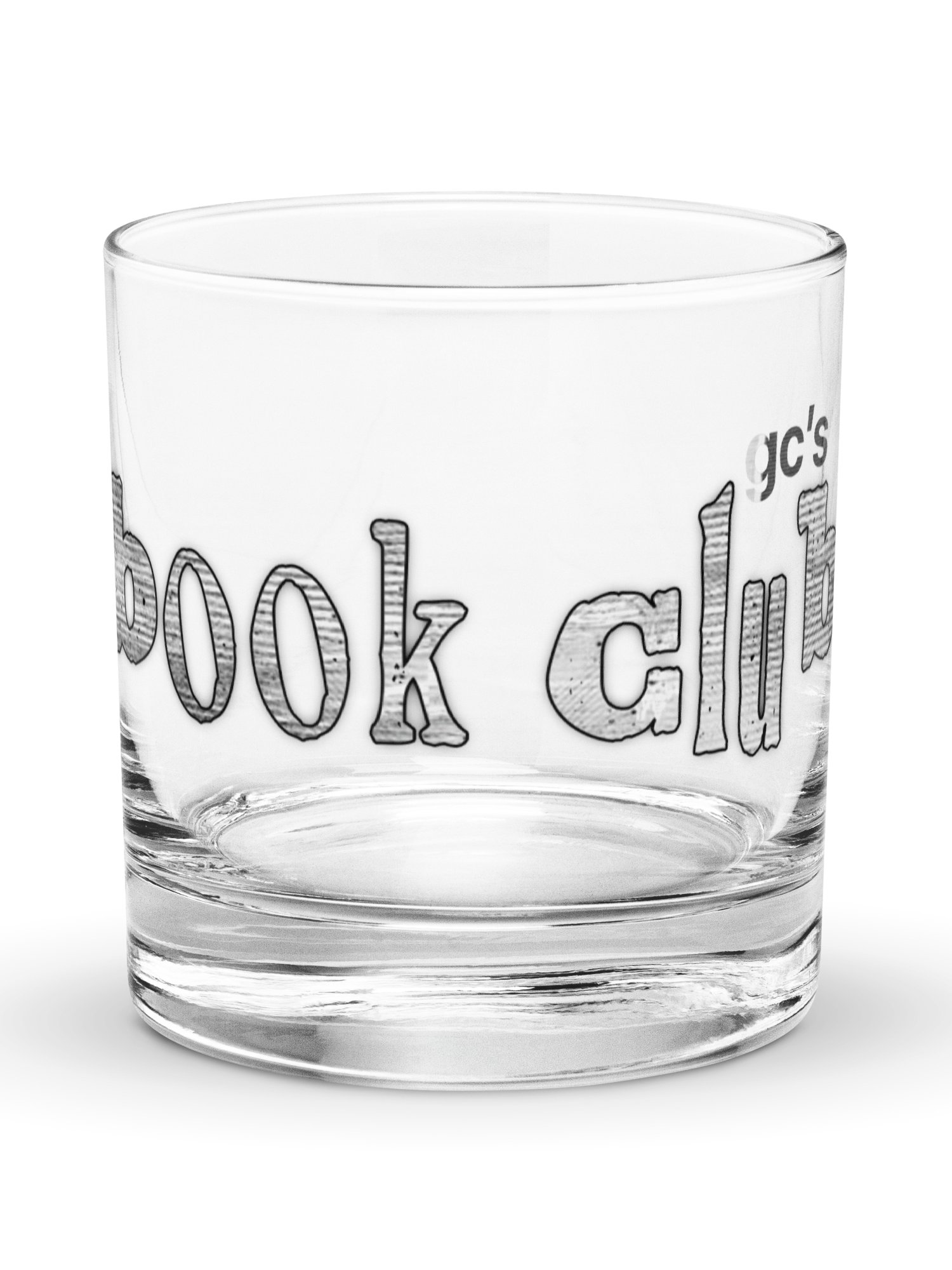 gc on the rocks glass product image (1)
