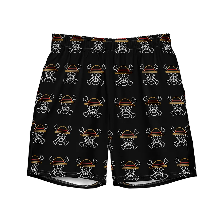 Straw Hat Swim Trunks product image (1)