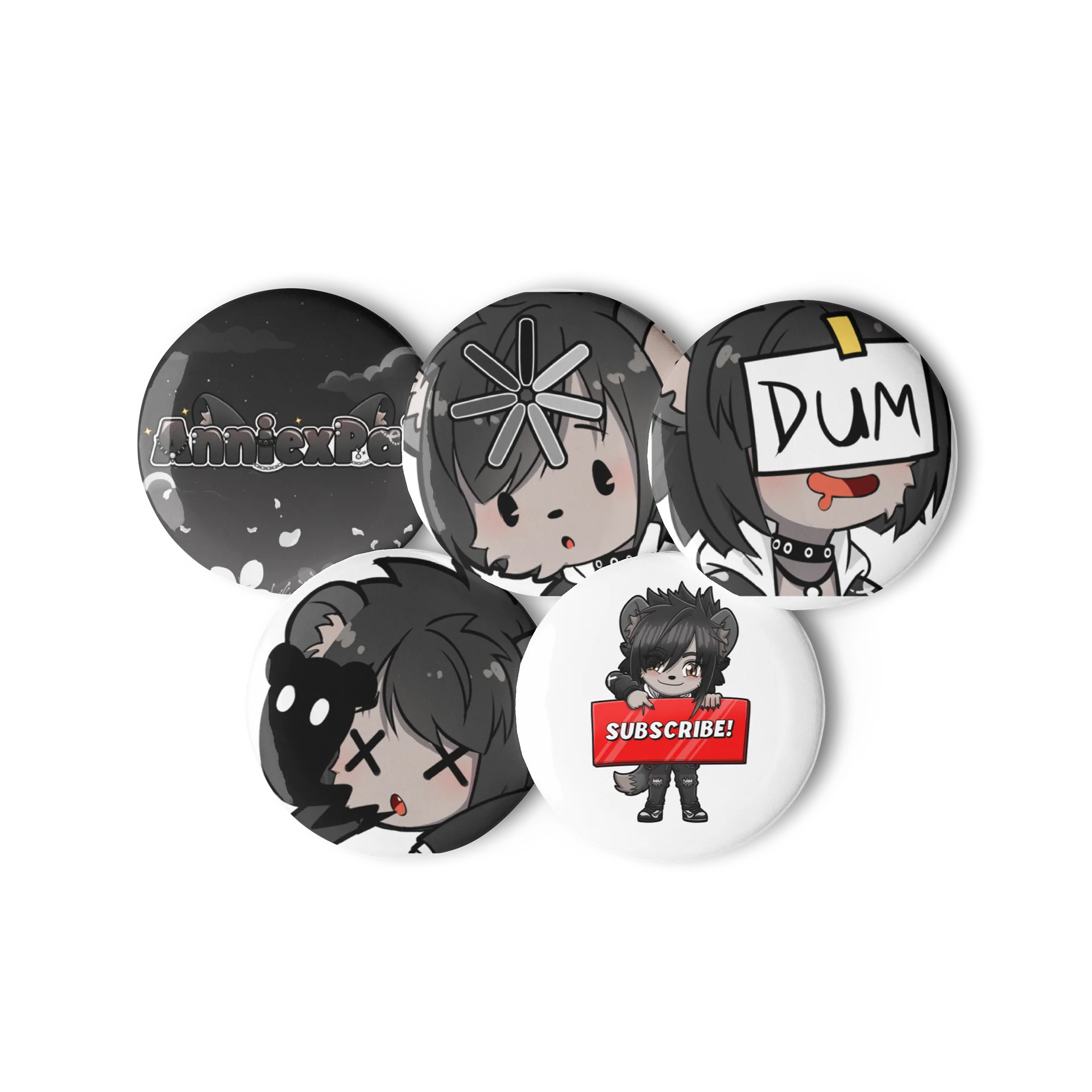 AnniexPai Pin Set product image (2)