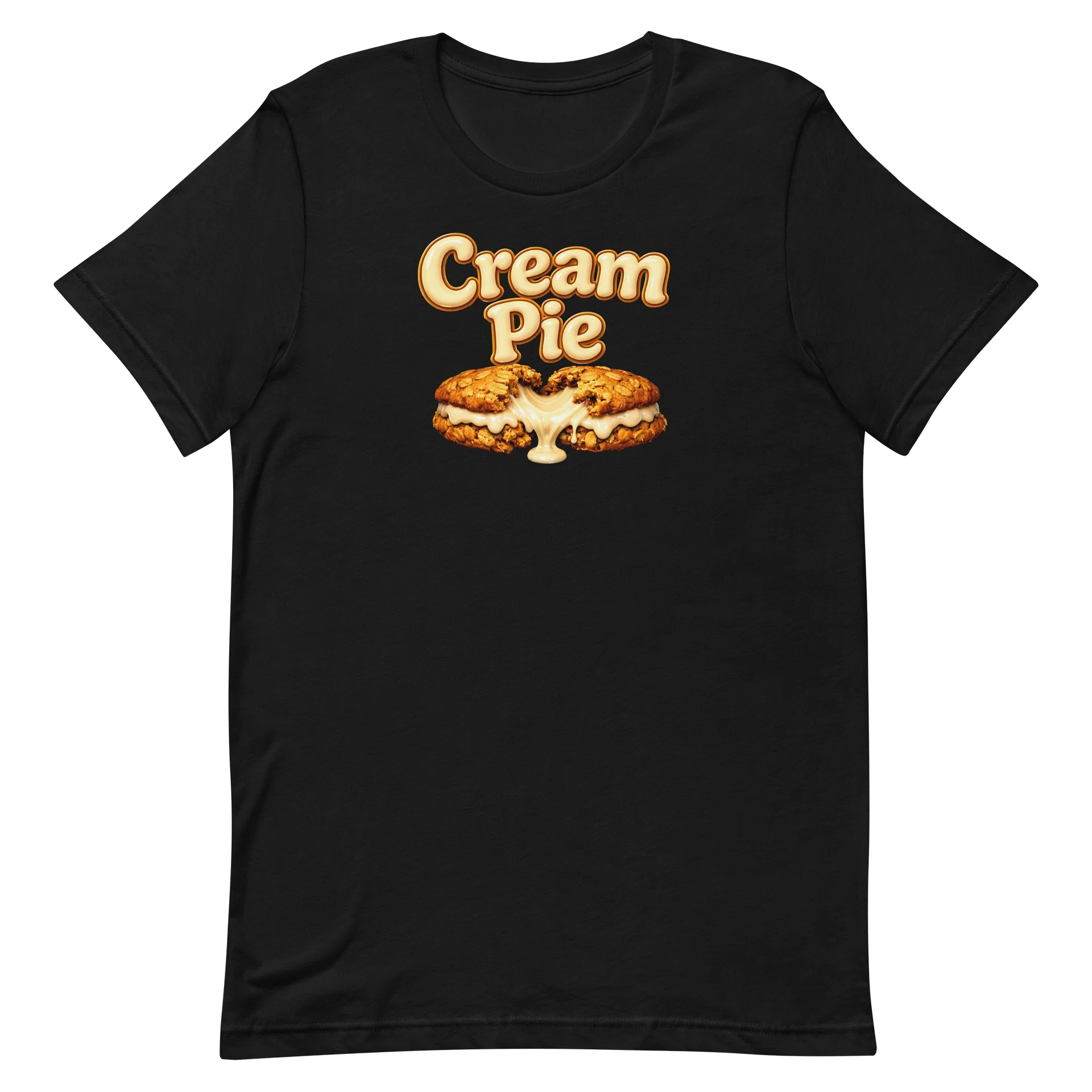 Cream Pie Graphic Tee product image (2)