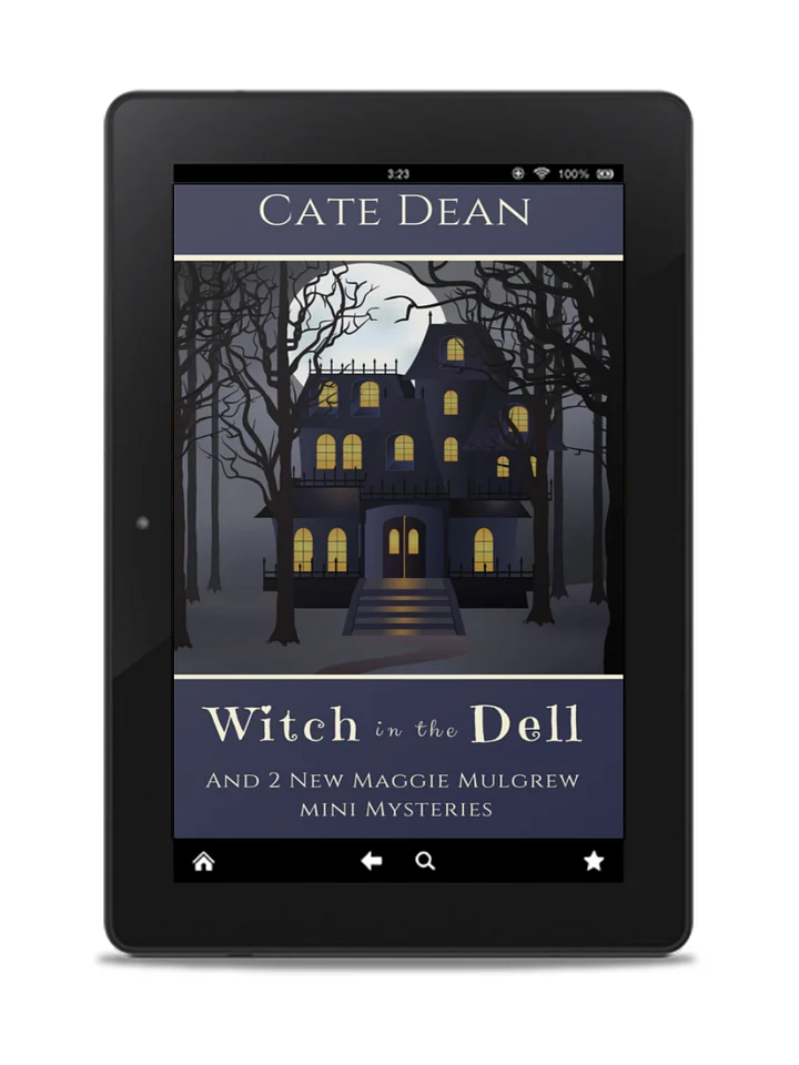 Witch in the Dell ~ and Two New Maggie Mulgrew Mini Mysteries Ebook product image (1)