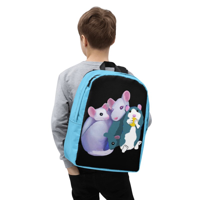 cuddly cuties backpack product image (8)